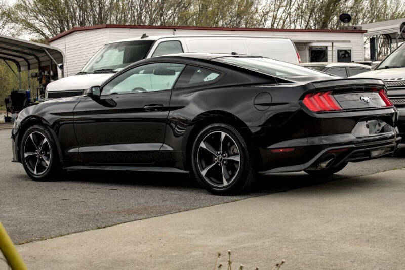 2019 Ford Mustang