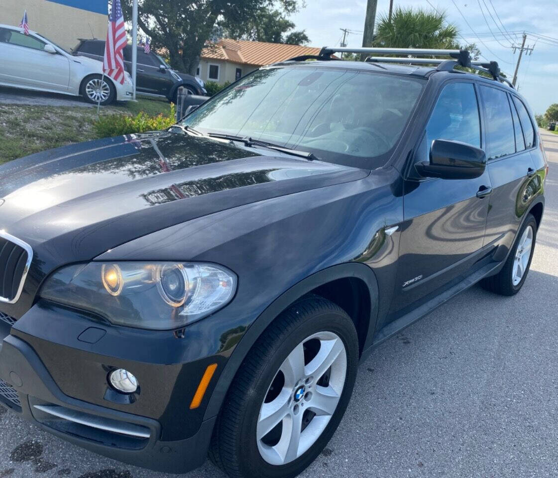 2009 BMW X5 for sale at Primary Auto Mall in Fort Myers, FL