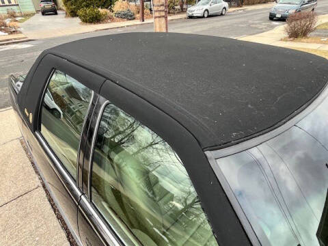 1994 Cadillac DeVille