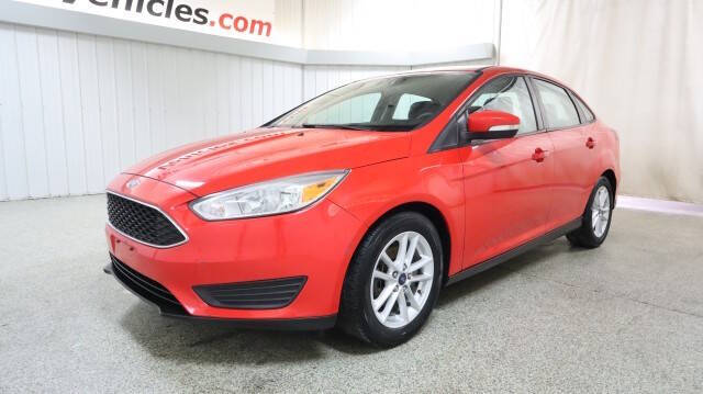 2017 Ford Focus SE