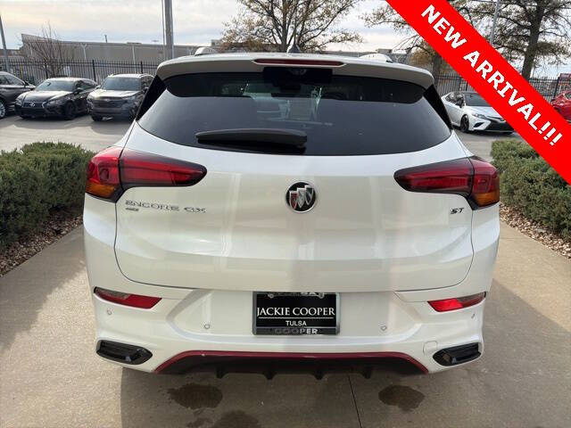 2021 Buick Encore GX Essence