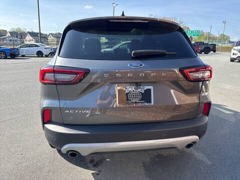 2023 Ford Escape Active