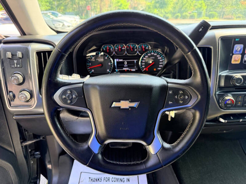 2017 Chevrolet Silverado 1500