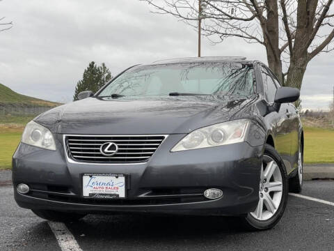2008 Lexus ES 350