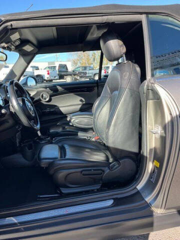 2019 MINI Convertible Cooper S