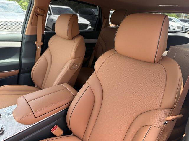 2026 Genesis GV80 3.5T Advanced