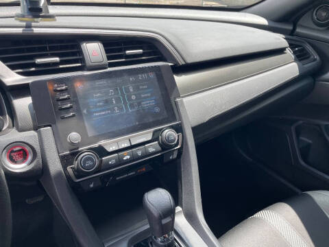 2019 Honda Civic EX