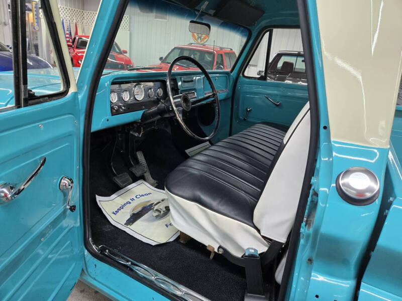 1966 Chevrolet C/K 10 Series