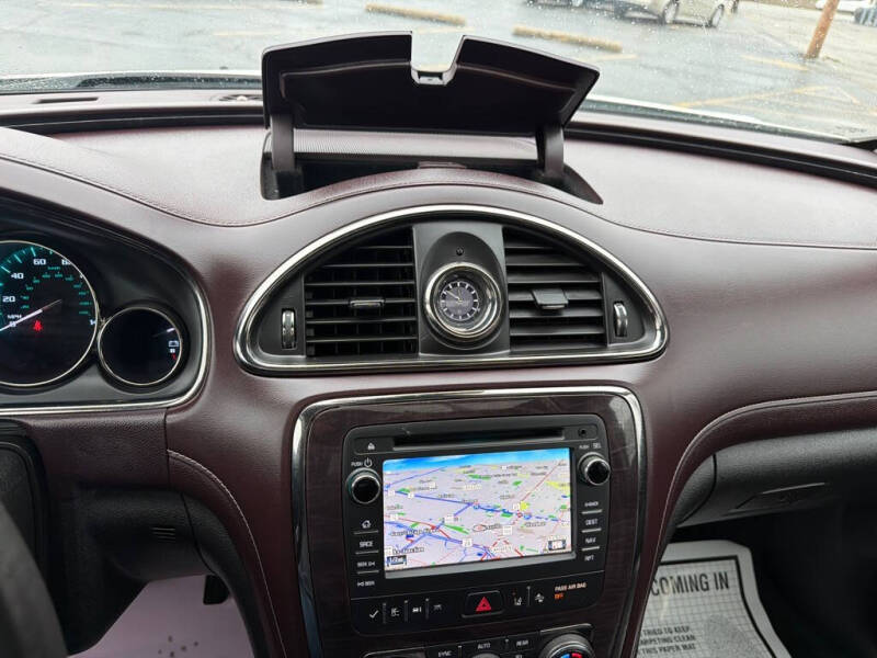 2015 Buick Enclave Premium