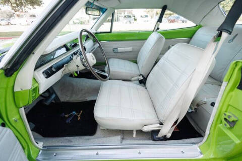 1969 Plymouth Roadrunner