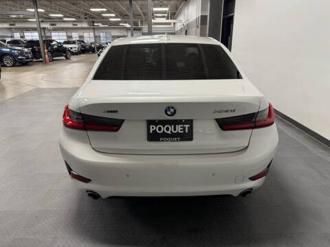 2019 BMW 3 Series 330i xDrive