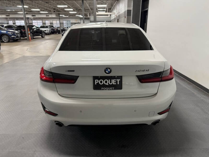 2019 BMW 3 Series 330i xDrive