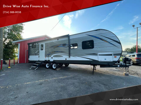 2019 Forest River Salem for sale at Drive Wise Auto Finance Inc. in Wayne MI