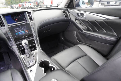 2020 Infiniti Q50 3.0T Luxe