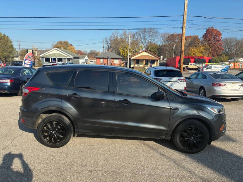 2017 Ford Escape S