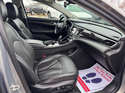 2019 Buick LaCrosse Essence