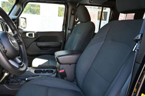 2021 Jeep Wrangler Unlimited