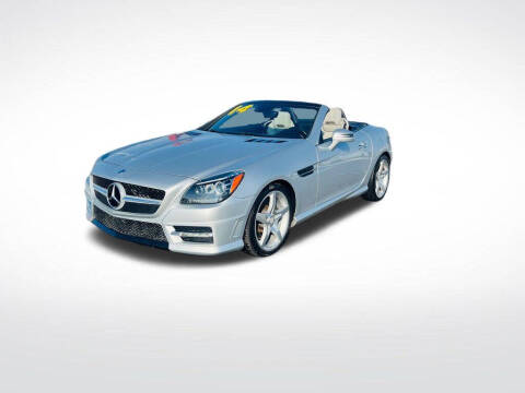 2014 Mercedes-Benz SLK SLK 250