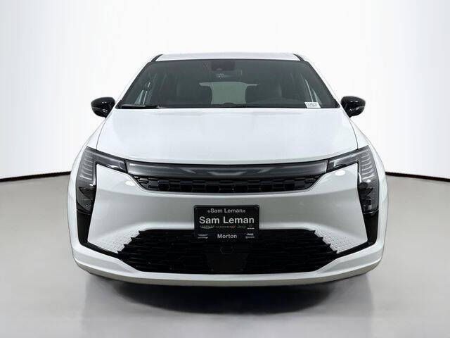 2027 Chrysler Pacifica Select