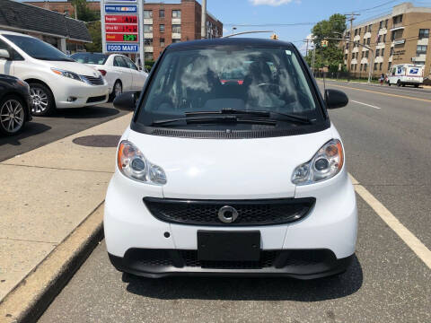 2013 Smart fortwo for sale at OFIER AUTO SALES in Freeport NY