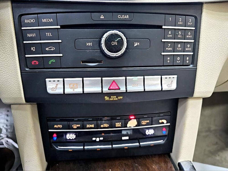 2016 Mercedes-Benz E-Class E 350