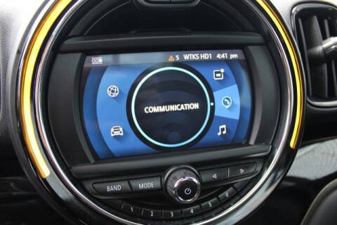 2020 MINI Countryman Cooper