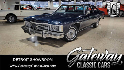 1974 Chevrolet Impala