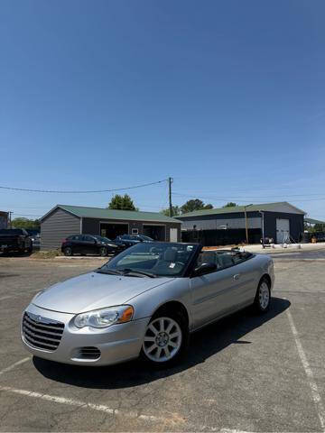 2005 Chrysler Sebring