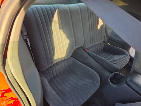 1999 Pontiac Firebird