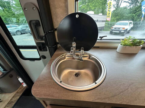 2013 Mercedes-Benz Sprinter