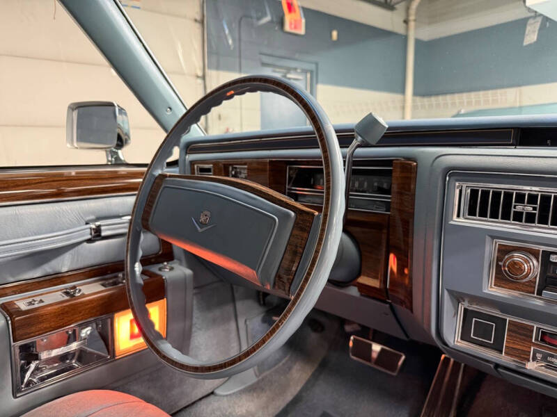 1978 Cadillac DeVille