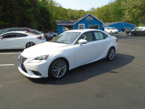 2014 Lexus IS 250 for sale at Michigan Auto Sales in Kalamazoo MI