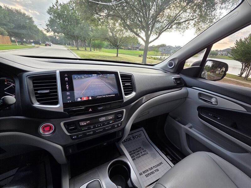 2017 Honda Pilot EX-L