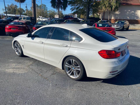 2016 BMW 4 Series 428i Gran Coupe