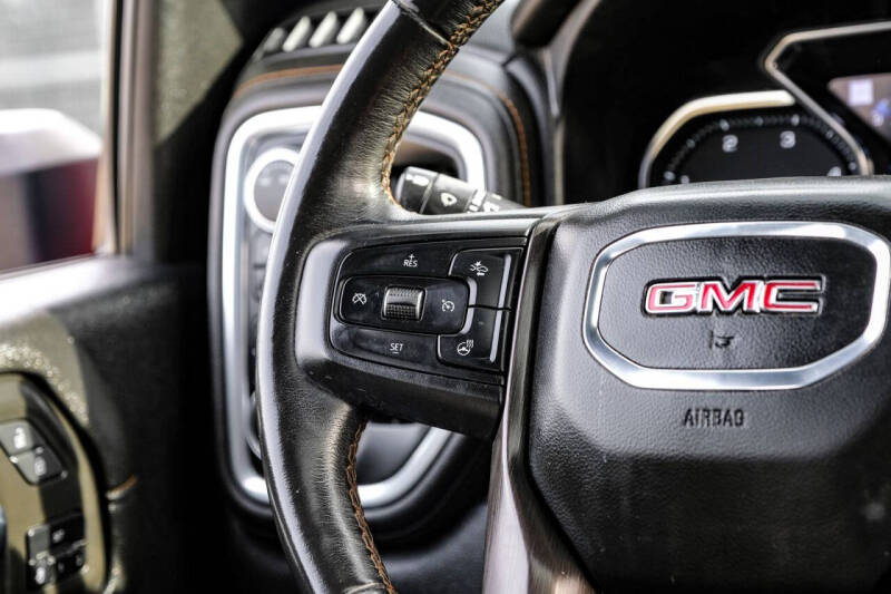 2021 GMC Sierra 2500HD