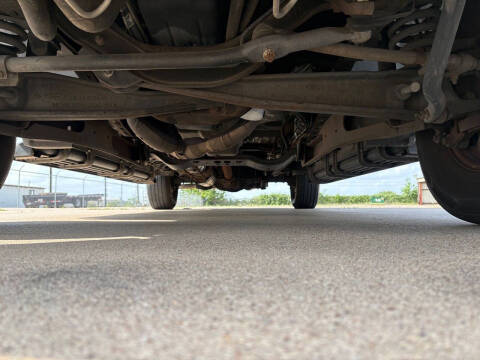2003 Ford Excursion Limited