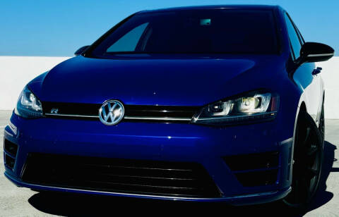 2015 Volkswagen Golf R 4Motion