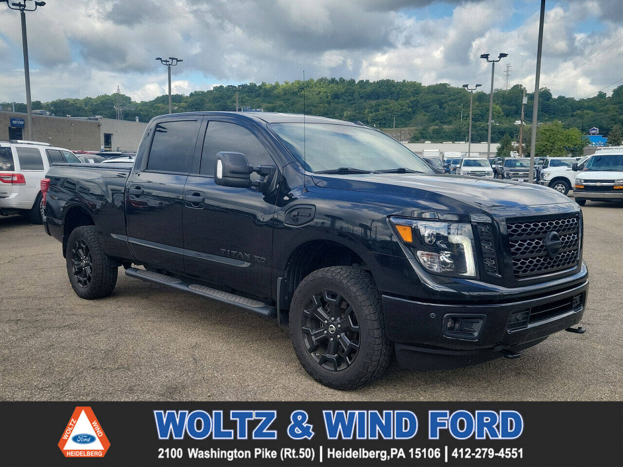 2018 nissan titan king cab for sale