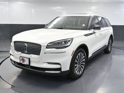 2023 Lincoln Aviator Reserve