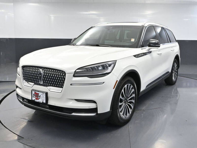 2023 Lincoln Aviator Reserve