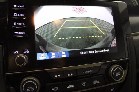 2020 Honda Civic EX-L