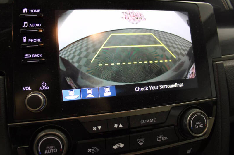 2020 Honda Civic EX-L