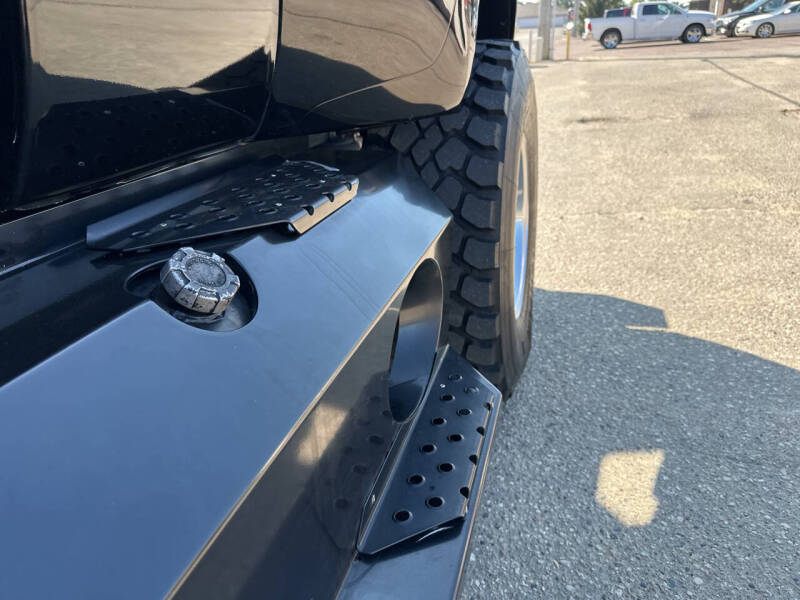 2007 Ford F-650 Super Duty