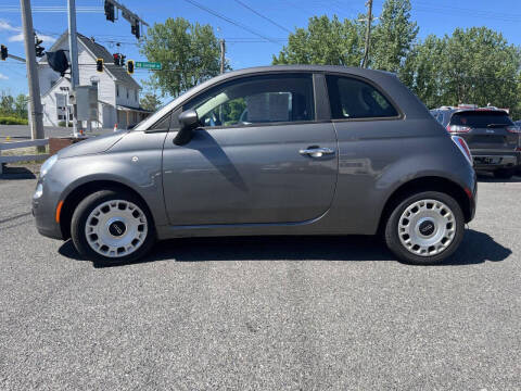 2013 FIAT 500 Pop
