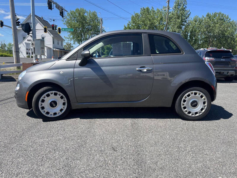 2013 FIAT 500 Pop