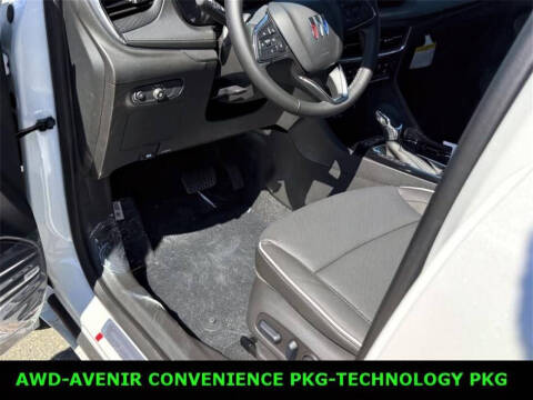2026 Buick Encore GX Avenir