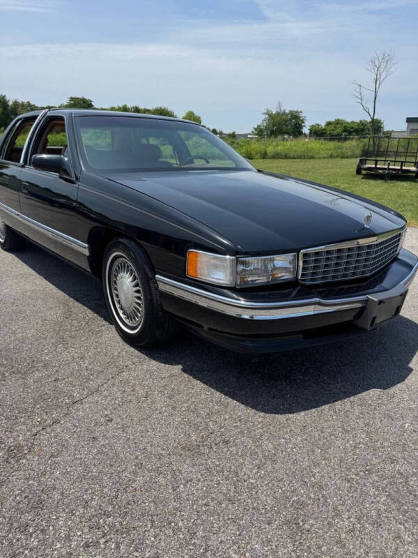 1994 Cadillac DeVille