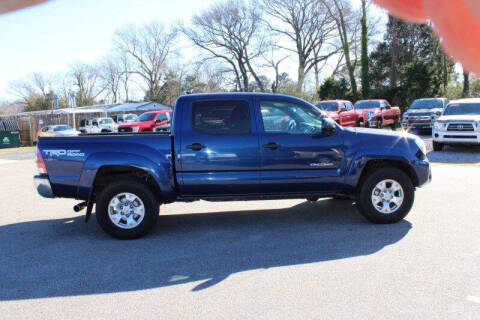 2015 Toyota Tacoma V6