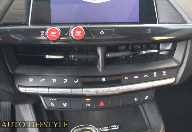 2021 Cadillac CT4 Premium Luxury