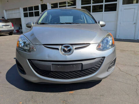2013 Mazda MAZDA2 Sport